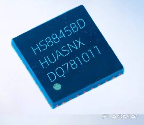 USB 2.0 HUB IC HS8845BD QFN16