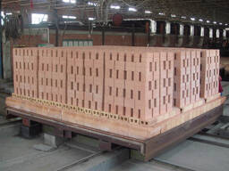 Вагонетки для кирпичного завода