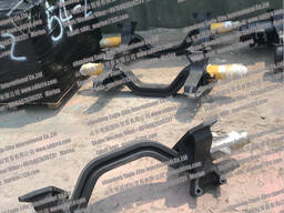 Вал (ось) балансира DZ91319523215 Shaanxi SX5634ZPT364