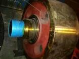 Вал с шестерней - фото 1