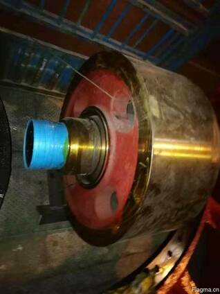 Вал с шестерней