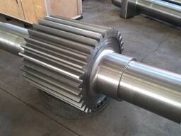 Вал шестерня ЭКГ / ЭШ