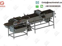 Vegetable and Fruit Washing Machine