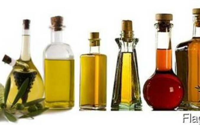 Vegetable oils (Растительные масла)