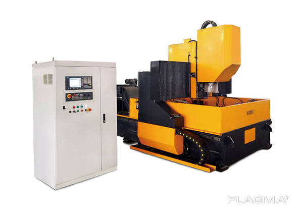 Вертикальный сверлильный станок Вертикальный сверлильный стан с ЧПУ типа PZ2016