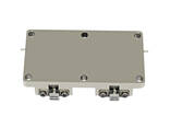 VHF UHF Band 200 to3600MHz RF Dual Junction Drop in Isolator high isolation TAB - photo 2