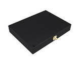 VHF UHF Band 70~520MHz 1 Input 2 Output RF 2 Way Power Divider High Isolation 20dB - photo 1