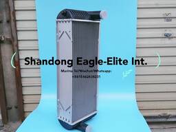 VOLVO Радиатор EC210BL 14549879 17248047