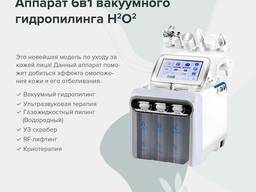 Вот наш Многофункциональный аппарат для лица 6 в 1 H2-O2