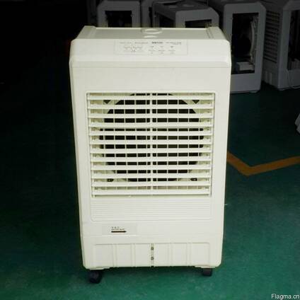 Воздушный охладитель испарительный "Linhoy"(LH60) в Китае