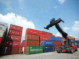 Выгодная цена за перевозку из Китая в Тадижикистан cборных т