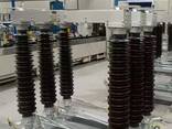 Высоковольтное оборудование-выключатель разъединитель трансформатор и другие - photo 1