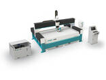 Water jet cutting machine - фото 1
