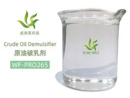WF-PRO265 Crude oil demulsifier