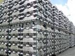 Wholesale High Purity 99.5% Zinc Alloy Ingots From France on Sale Now! - фото 3