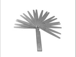 Factory Supply Metric Blade Feeler Gauges Set