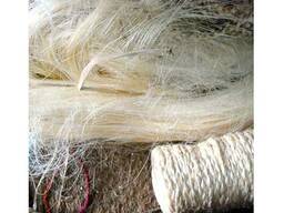 Premium Natural White Sisal Fiber for Exporters