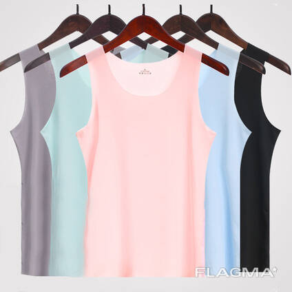 Women Summer Seamless Vest
