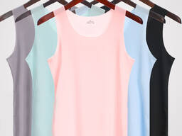Women Summer Seamless Vest