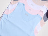 Women Summer Seamless Vest - фото 3