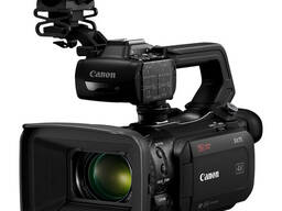 佳能XA75 UHD 4K30摄像机，配备双像素自动对焦系统
