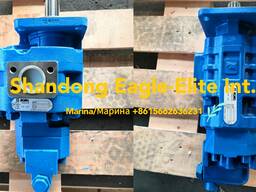 XCMG Насос гидравлический CBGj3100/1010 6 шлицов