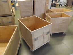 Ящики из фанеры для всех видов транспортировки