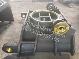 Задняя стенка для экскаватора ЭКГ5, ЭКГ8, ЭКГ10, ЭКГ15