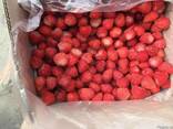 Замороженные ягоды, клубники, брусники, еживики, малина - фото 1