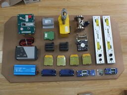 Запчасти для газового двигателя