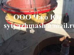 Запчасти ККД1500/180, траверса, конус, броня