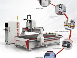 SIGN CNC Завод ATC Станок с Автоматической сменой инструмента 1325 2030