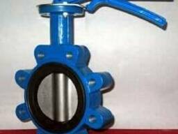 ЗДМ-затвор с проушинами