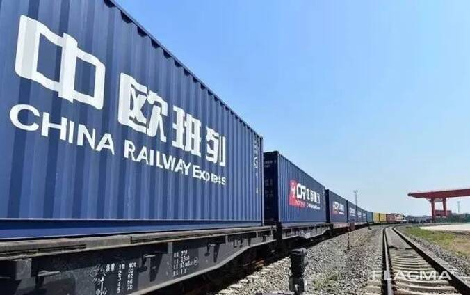 Железнодорожные контейнерные перевозки из Китая