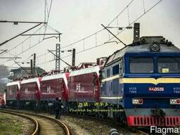 Железнодорожные и мультимодальные перевозки из Китая в Душан