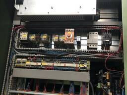 Zinser 2001 год, Германия хлопкопрядильная машина