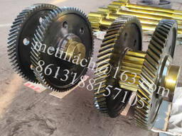 Зубчатое колесо для экскаватора ЭКГ5, ЭКГ8, ЭКГ10, ЭКГ15