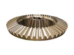 Зубчатое колесо конусной дробилки