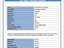 СОЯ без ГМО