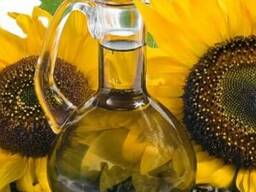 未精制葵花籽油
