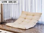 家用懒人新款沙发成人摇摇椅躺椅休闲客厅阳台单人沙发 - фото 11
